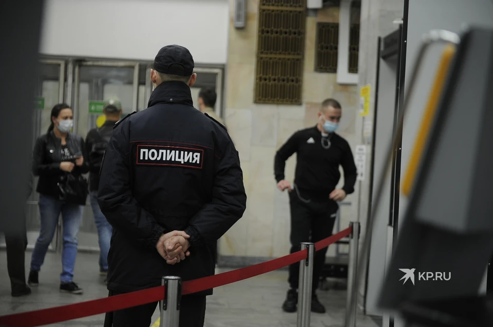 Силовики будут штрафовать только тех, кто не будет реагировать на требование надеть маску