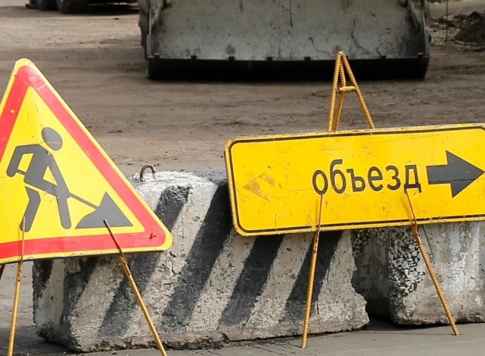 В Смоленске утро понедельника началось с огромной пробки. Фото: ВКонтакте.