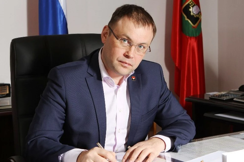 Сколько заработал мэр Кемерова Илья Середюк в 2019 году. Фото: Администрация города Кемерово