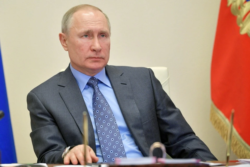 Путин предложил подумать о льготах для выполнивших нормы ГТО россиян