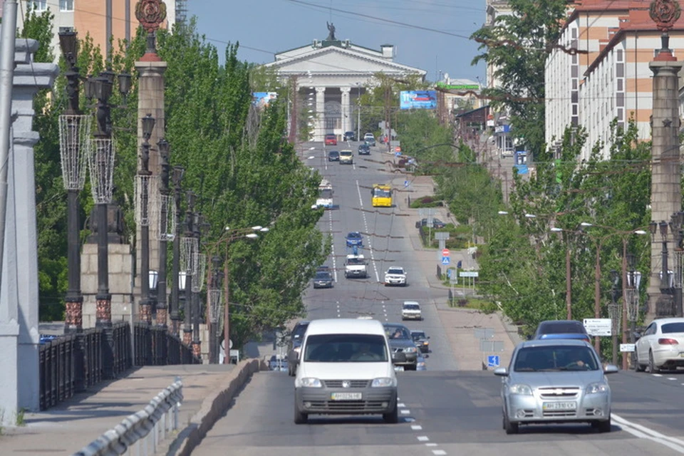 Жители ДНР могут получить в Республике водительские права