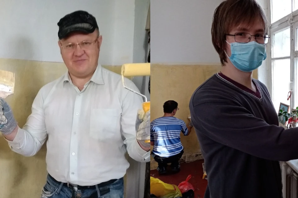 Фото: Тверская епархия, молодежный клуб "Сеятель"