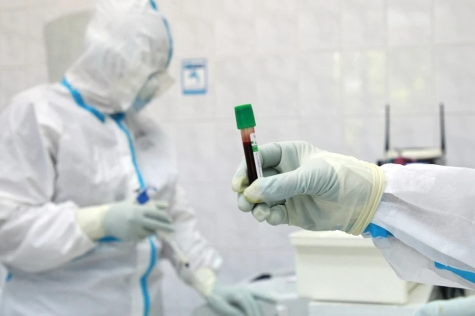 В Астраханской области зафиксировано два новых случая смерти от коронавируса