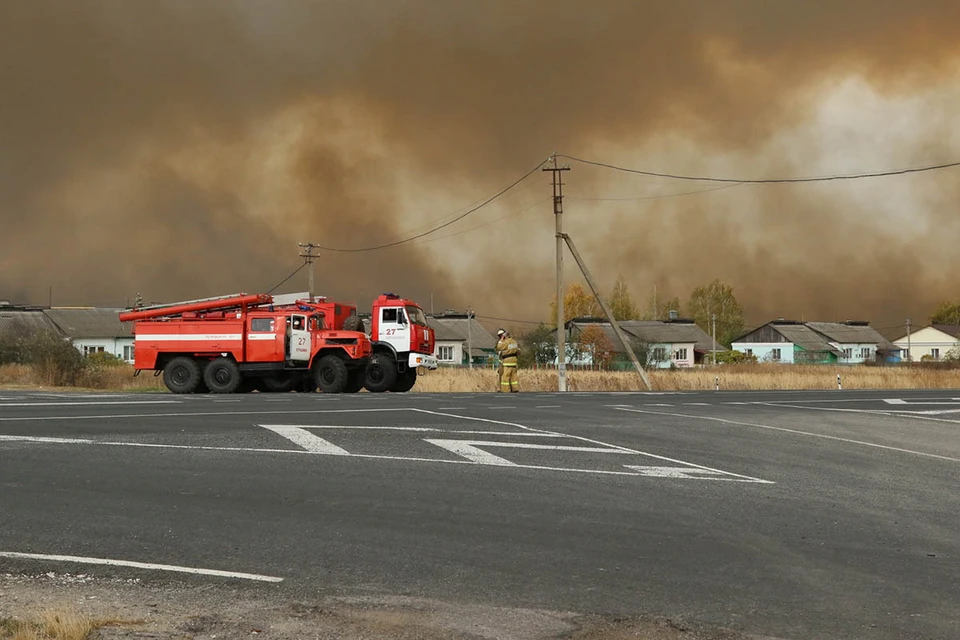 7 октября 2020 года в результате возгорания сухой травы возле поселка Желтухино (Скопинский район Рязанской области) произошел пожар со взрывами на территории складов с боеприпасами.