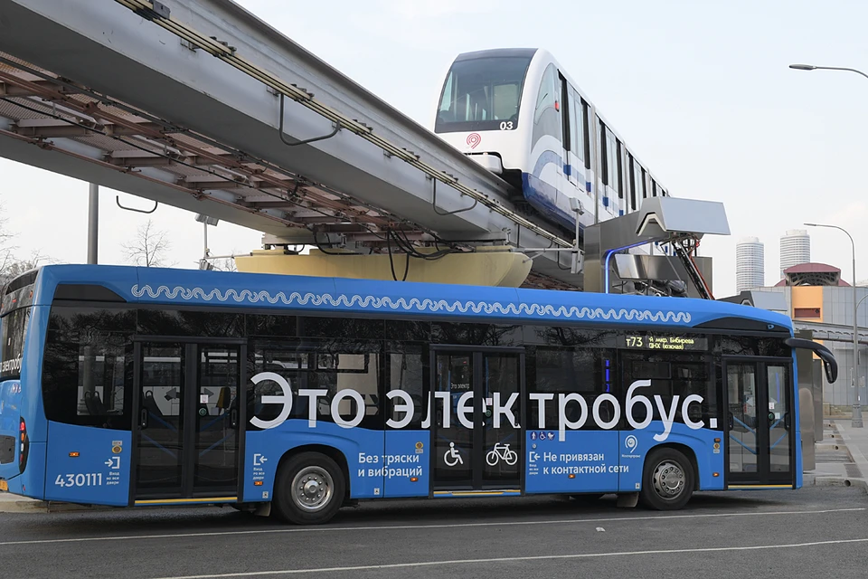 Всего за два года Москва прошла путь от экспериментов до крупнейшего парка пассажирских электробусов в мире
