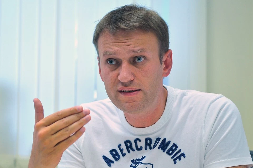 В МВД раскрыли подробности «минирования» аэропорта в день инцидента с Навальным