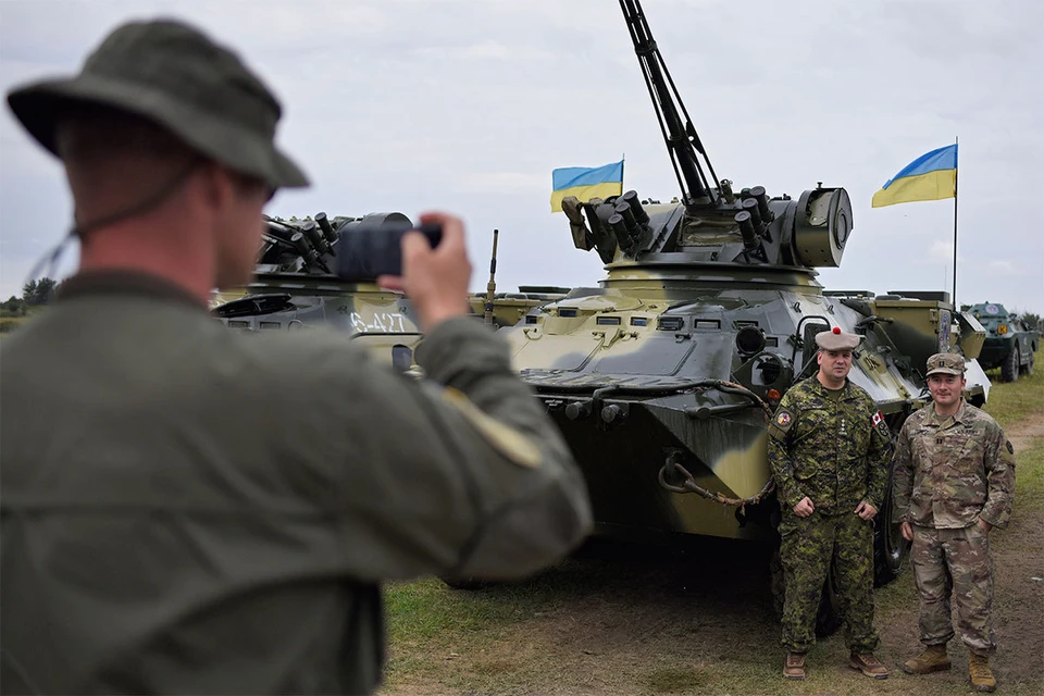 Украина готова предоставить США или другим странам НАТО возможность для строительства военной базы.