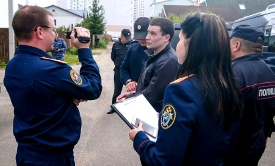Агеев и Осипов еще месяц проведут в СИЗО Фото: СУ СК РФ по Тверской области