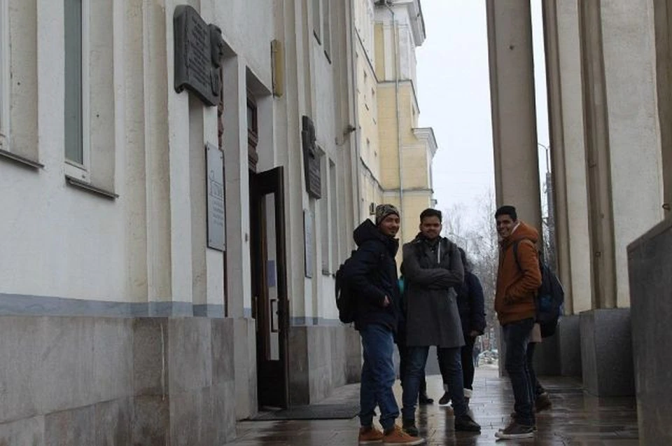 В Смоленске вузам рекомендовали ввести дистанционку. Фото: из архива издания.