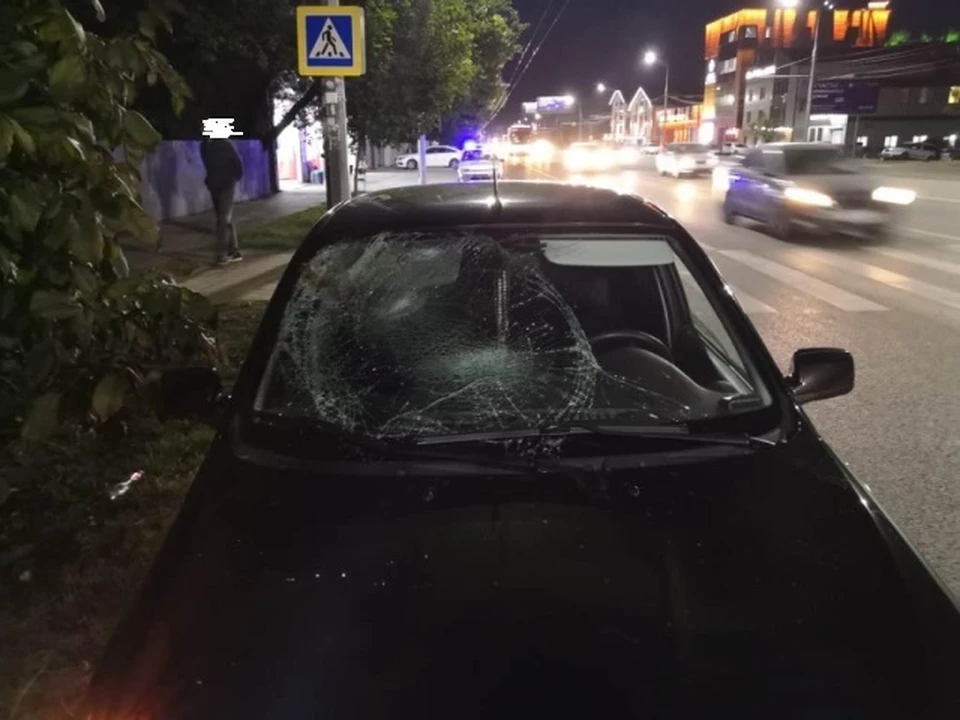 Фото отдела пропаганды БДД краевого ГИБДД