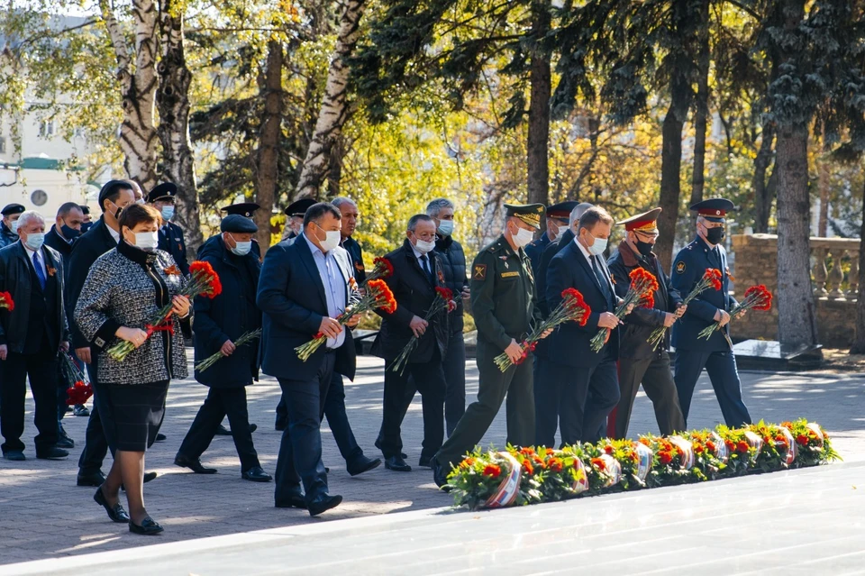 Фото: пресс-служба администрации Ставрополя
