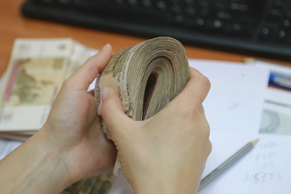 Красноярская студентка перевела на «спецсчет» 363 тысяч рублей