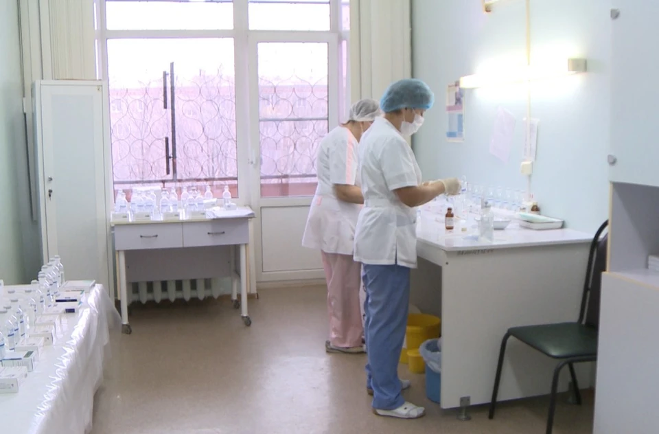 Коронавирусом заразились 55 амурчан