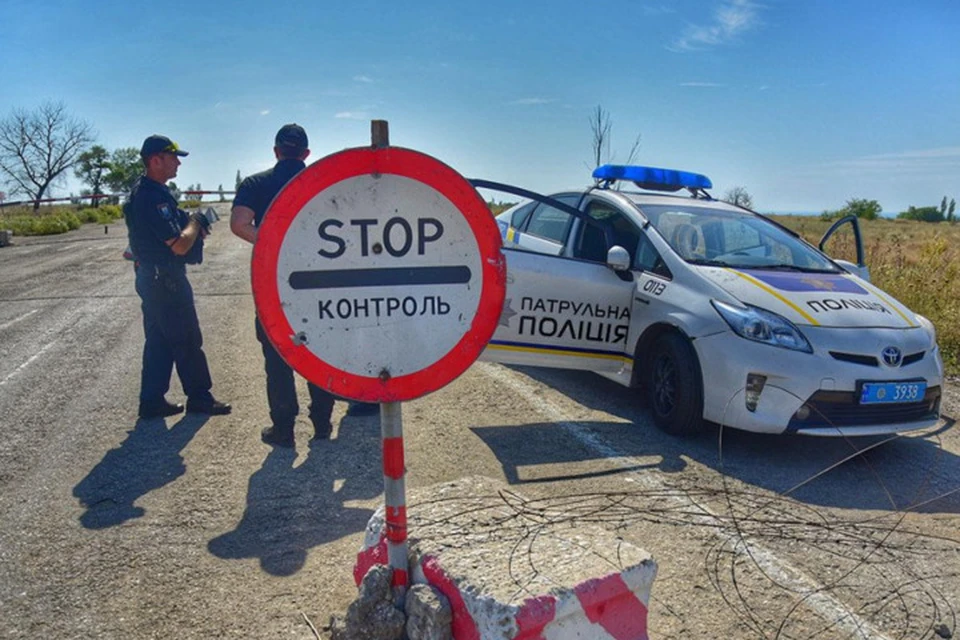В Донбассе ждут новых терактов от украинских радикалов. Фото: НПУ