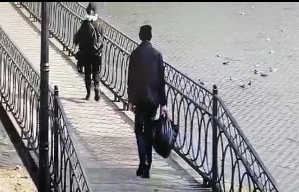 Пропавшую в Тульской области 15-летнюю девочку нашли живой в Нижегородской области. Фото: стоп-кадр видео