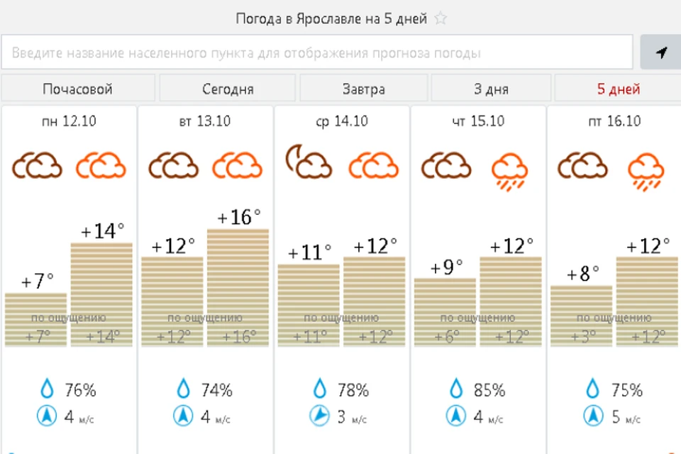 Погода фобос бийск 10