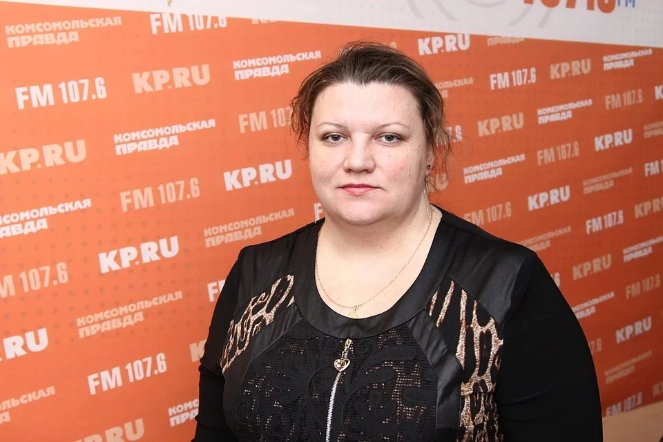 Елена Землякова начальник управления дошкольного, общего и профессионального образования Министерства образования и науки Удмуртии