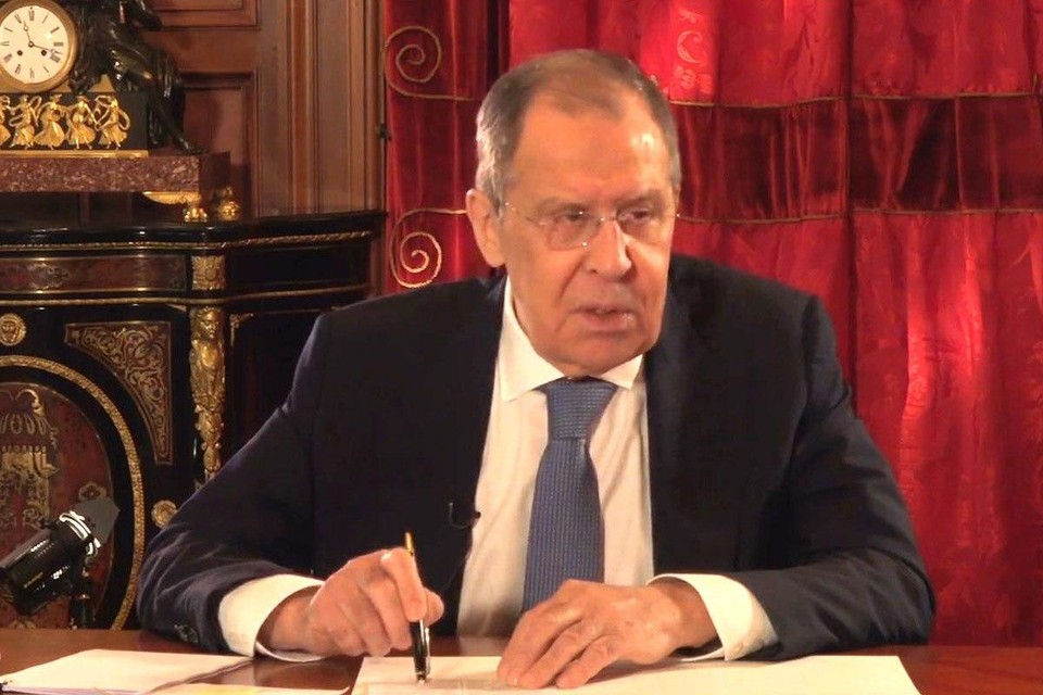 Глава МИД России сообщил о роли США в мировых конфликтах