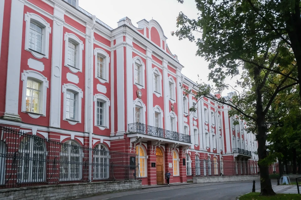 Проект единого кампуса СПбГУ создадут в конце 2021 года.