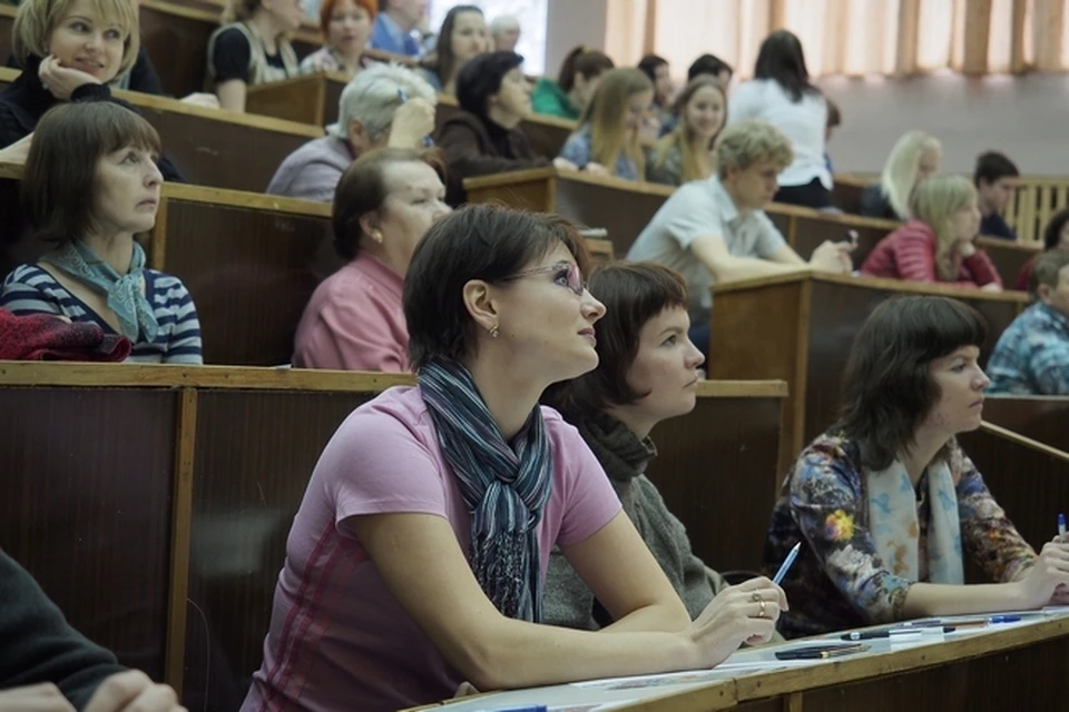 17 октября туляки напишут "Тотальный диктант" на четырех площадках города