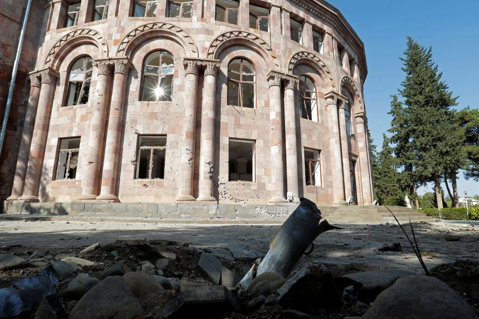 Мы собрали последние новости о вооруженном конфликте в Нагорном Карабахе на 15 октября 2020 года