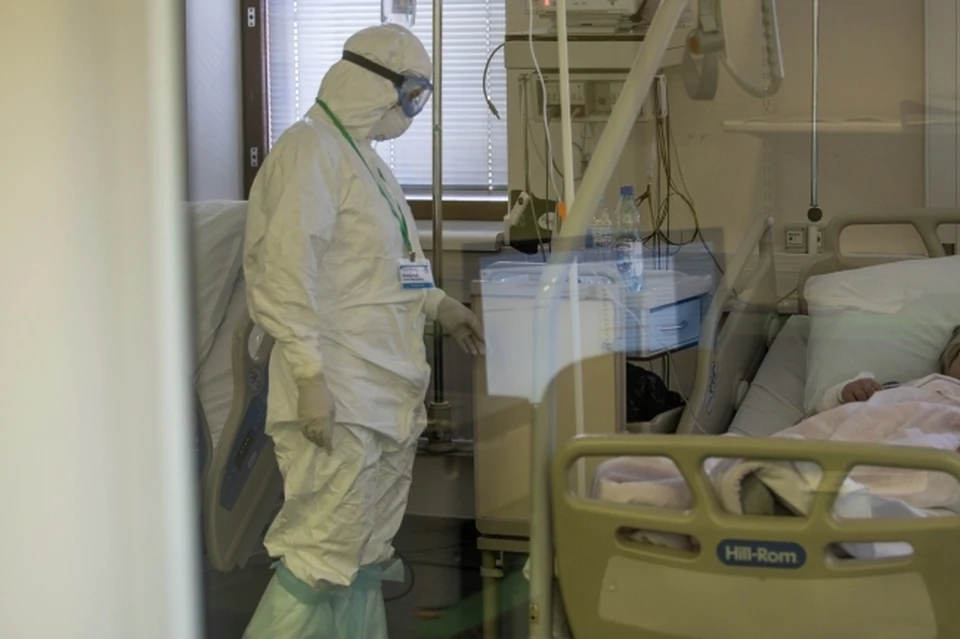 Сразу три человека умерли от коронавируса в Саратовской области