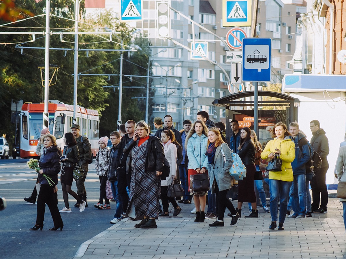 В Самаре остановка «Дом печати» переедет на новое место - KP.RU