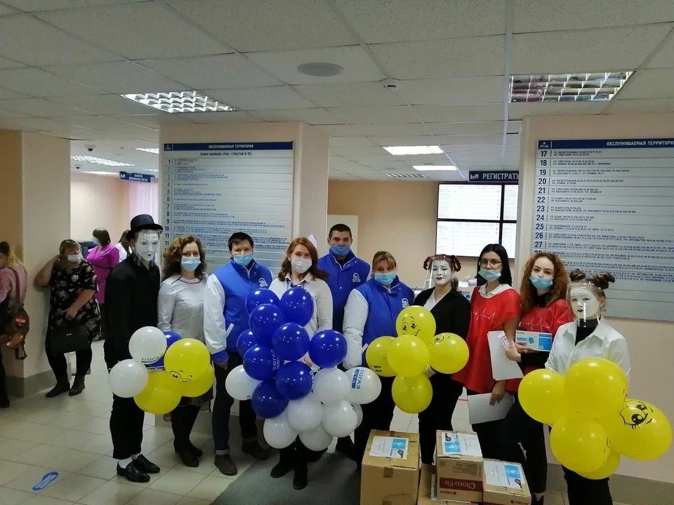 Фото: Центр "Доверие" Ноябрьск
