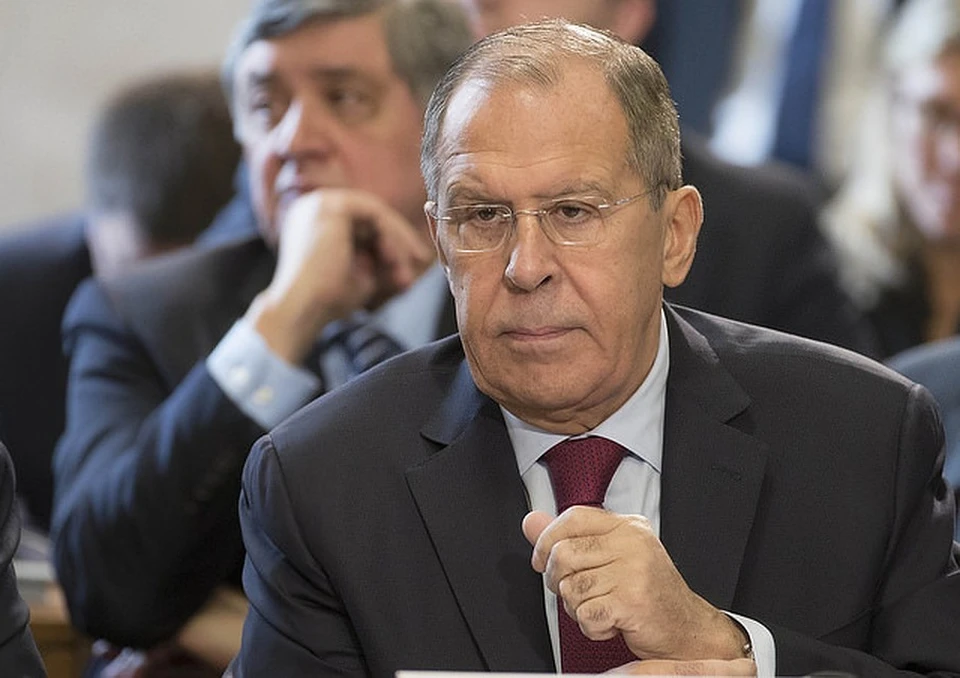 Китайцы оценили ответ Лаврова США
