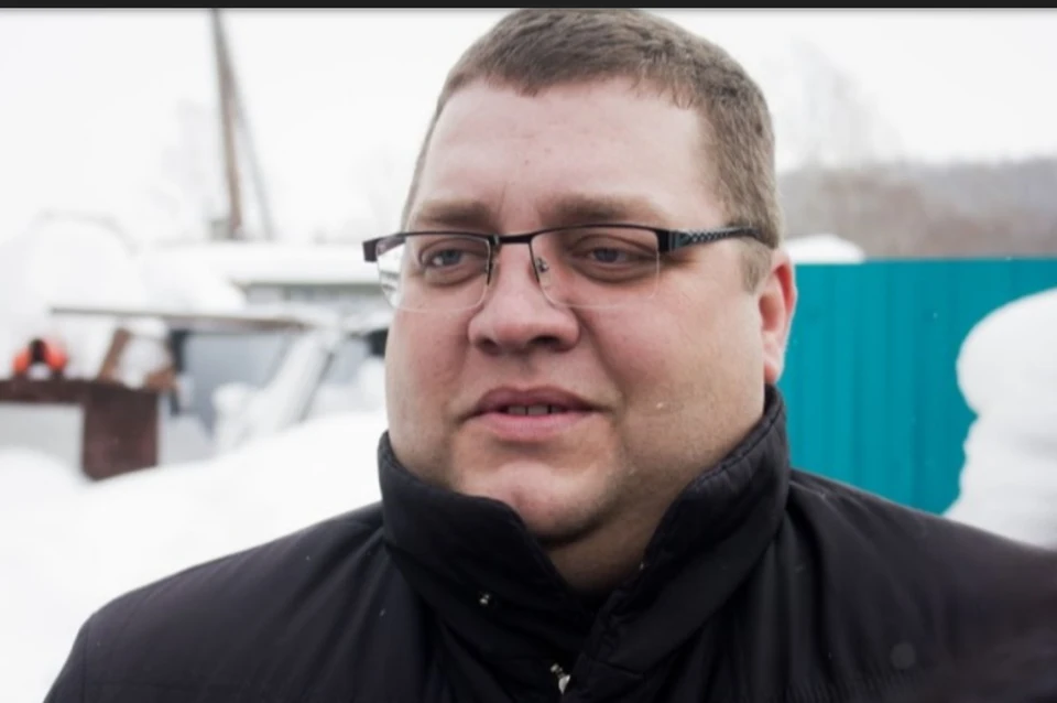Андрей Овсянников