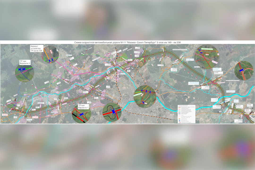 Карта м 11 тверь. Проект объезда Твери м11. Трасса м11 Северный обход Твери проект. М11 Северный обход Твери схема. Трасса м11 Северный обход Твери схема.