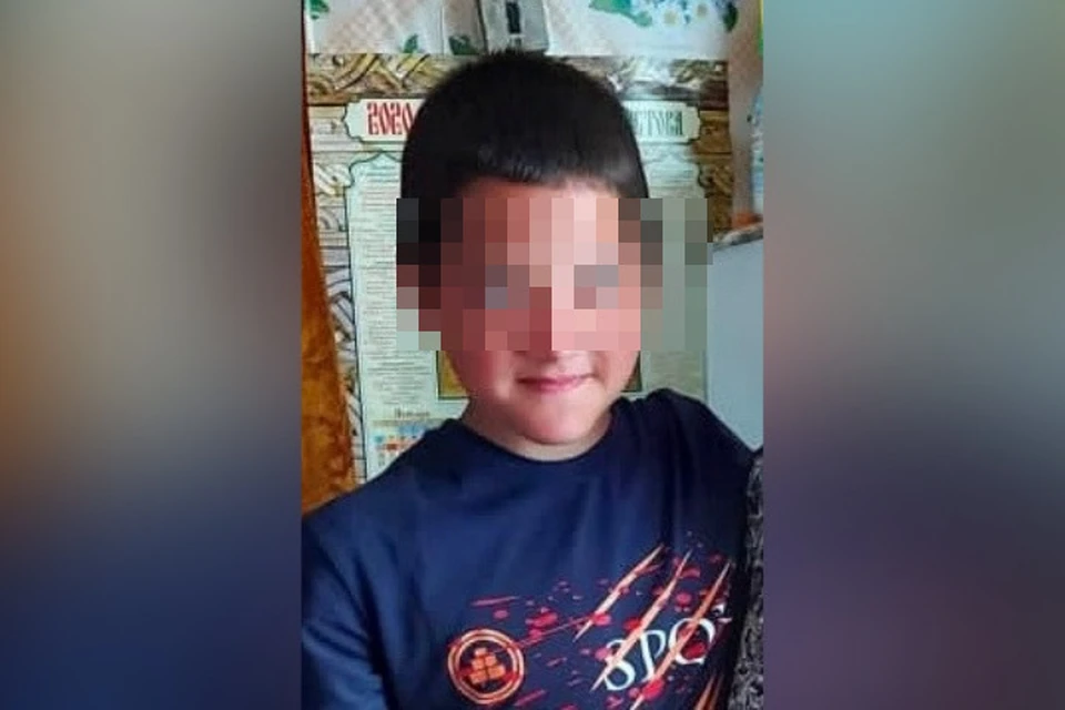 Поиски пропавшего 12-летнего мальчика прекращены в Кузбассе. ФОТО: ГУ МВД России по Кемеровской области.