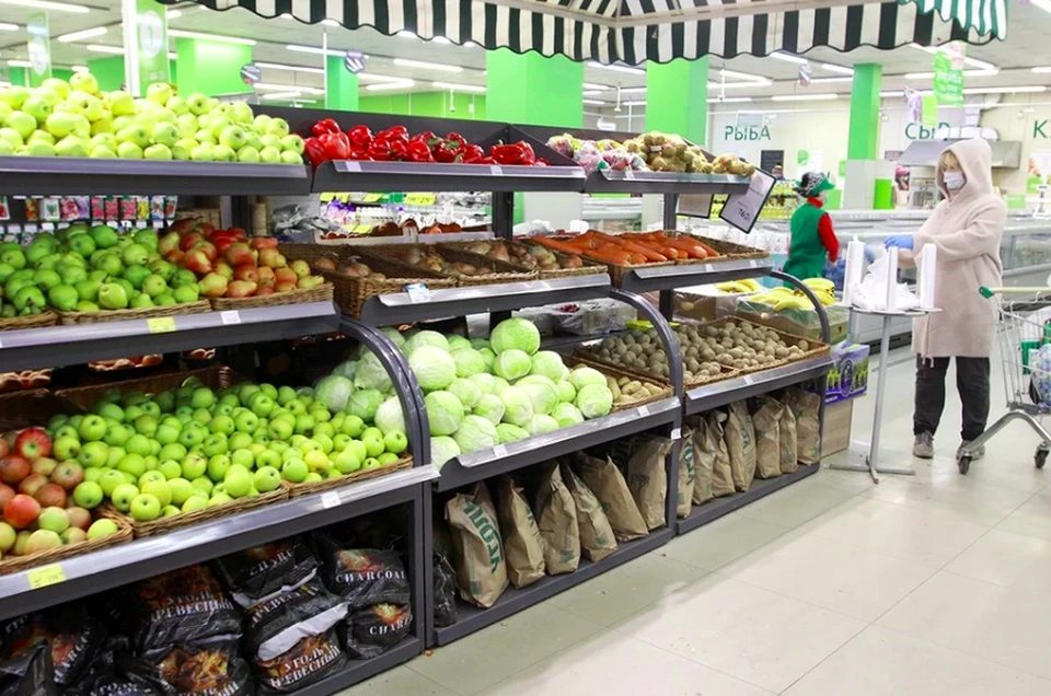 В Нижнем Новгороде закрыли три магазина из-за угрозы коронавируса