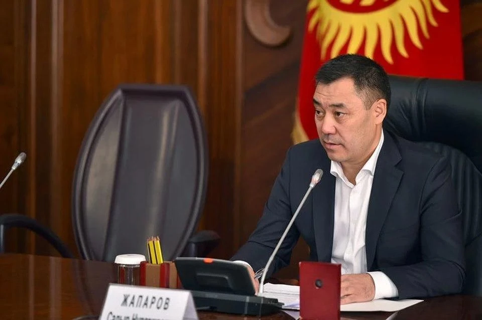 Суд оправдал и.о. президента Киргизии по делу о попытке захвата власти в стране. Фото: gov.kg