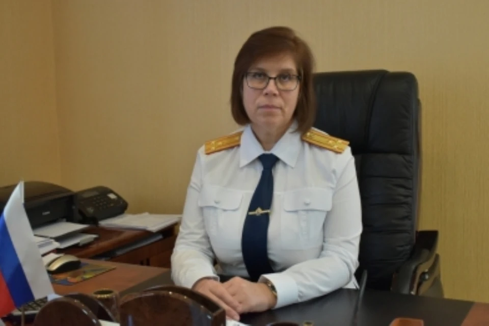 Пресс-служба СУ СК РФ по Пензенской области
