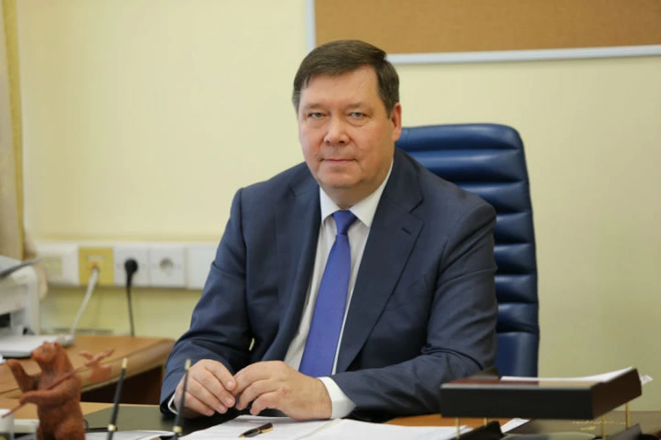 Александр Гулин: - В больницах региона сформирован двухнедельный запас жизненно важных лекарственных препаратов.