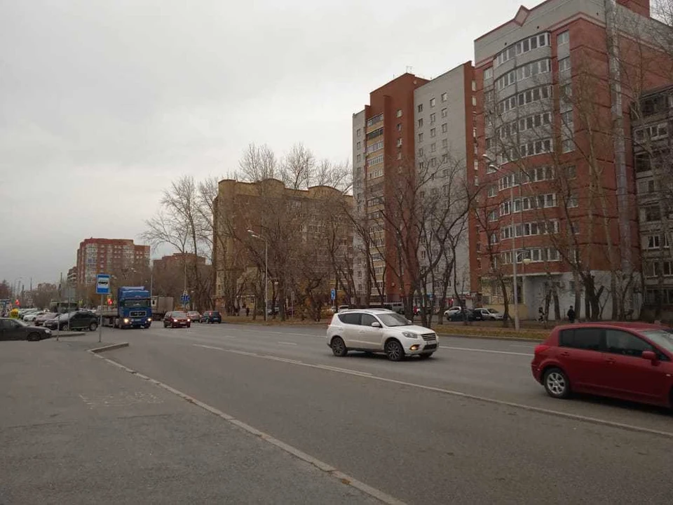 В Тюмени ночью ожидается мелкий дождь.
