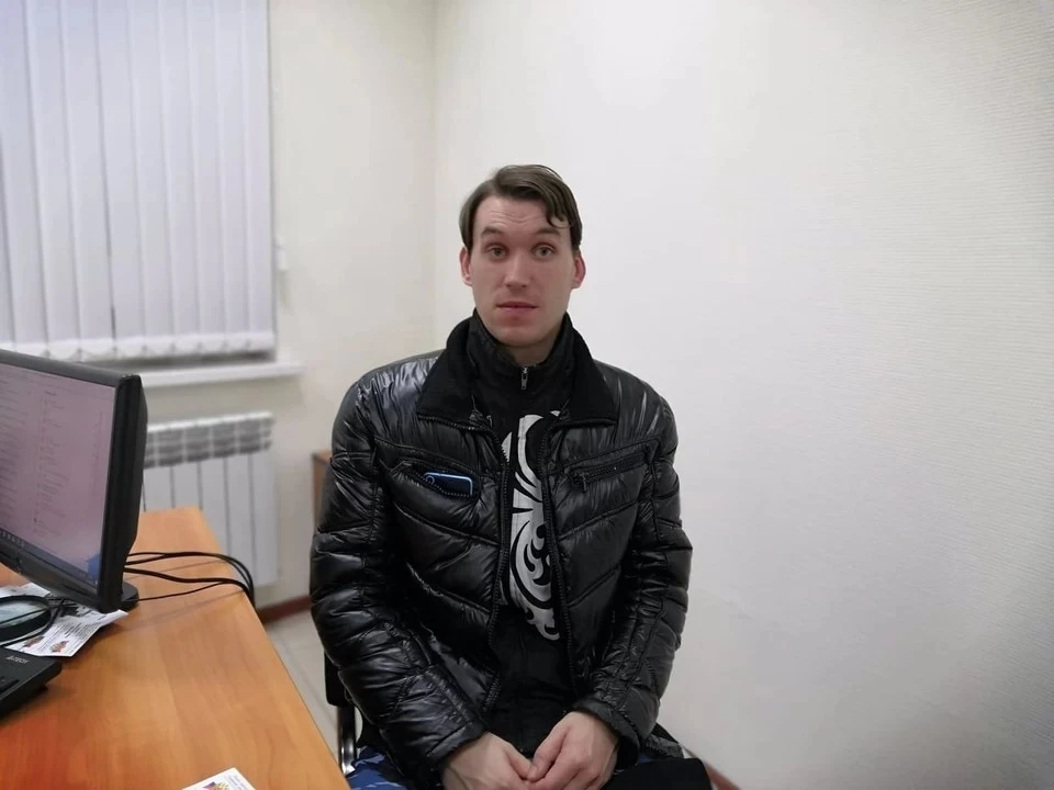 Испугавшись угроз, Дима сам лишил себя единственного жилья. Фото: предоставлено "Комсомолке"