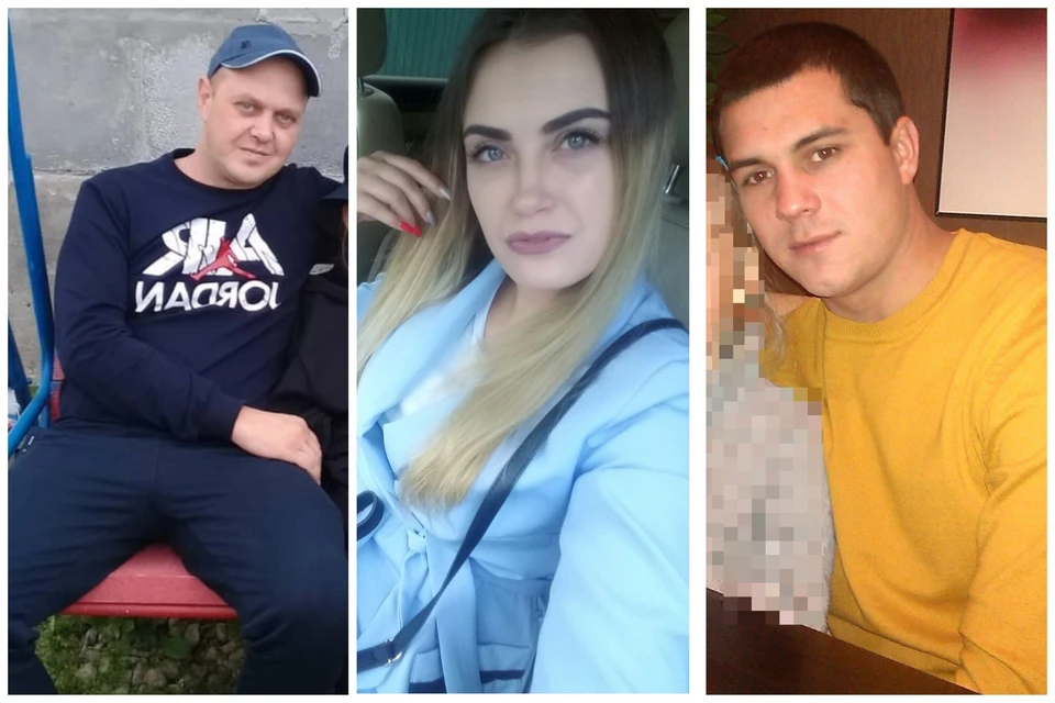 Предполагаемым убийцам грозит пожизненный срок. Фото: личные страницы обвиняемых "ВКонтакте"