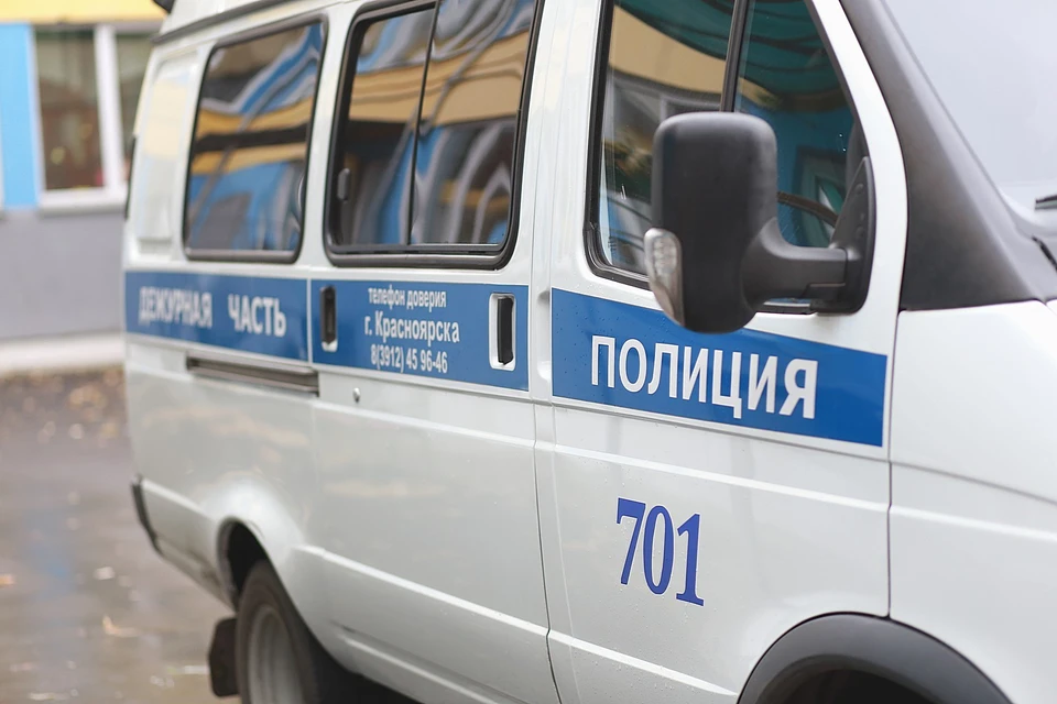 Агрессивный пассажир задержан