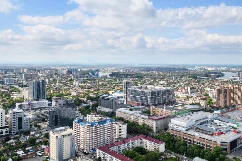 Фото мэрии Краснодара