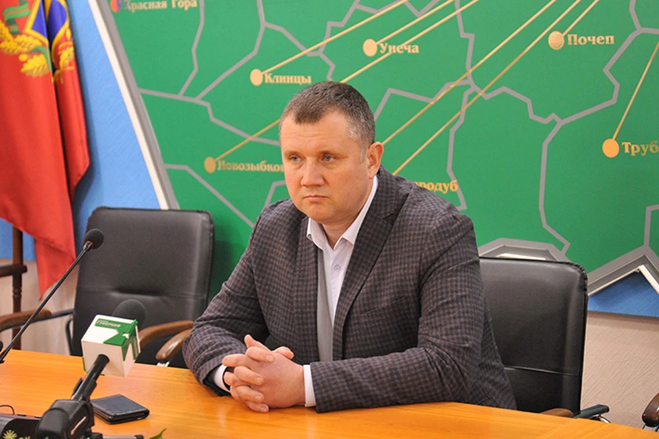 Фото: пресс-служба правительства Брянской области.