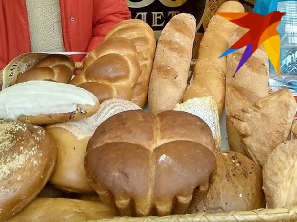 Было изъято 10 килограммов хлеба