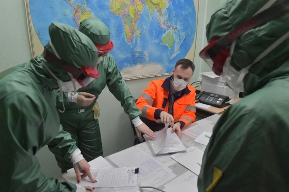 Ситуация по коронавирусу в Комсомольске-на-Амуре 23 октября: лечатся 204 пациента