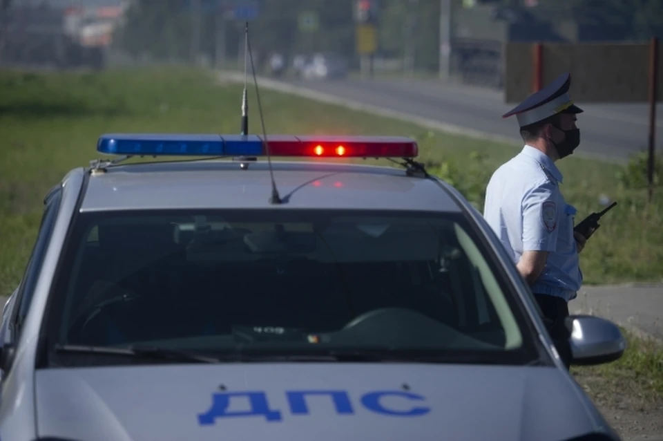 В результате ДТП пешеход скончался на месте