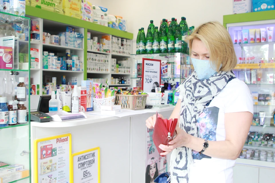 Журналист «Комсомолки» обзвонила крупные аптечные сети в Челябинске