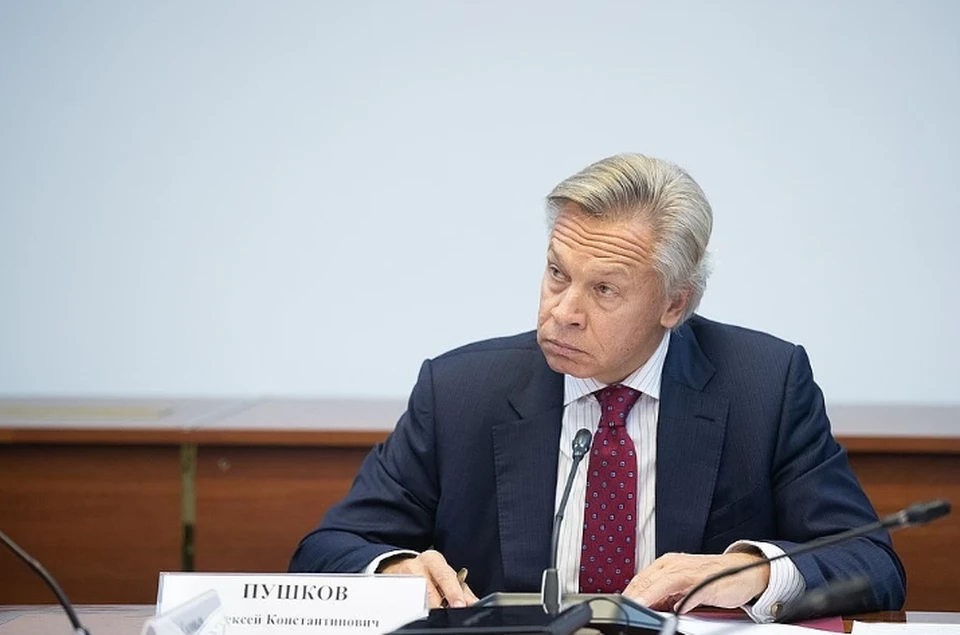 Пушков объяснил причину покупки Турцией российских С-400
