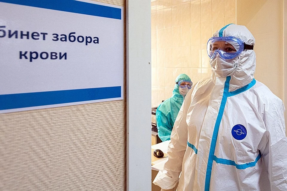 В больницах лечатся 1613 пациентов, дома на карантине находятся 5824 жителя Пермского края.
