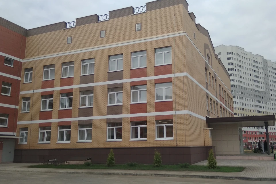 Часть липецких школ ушли на каникулы