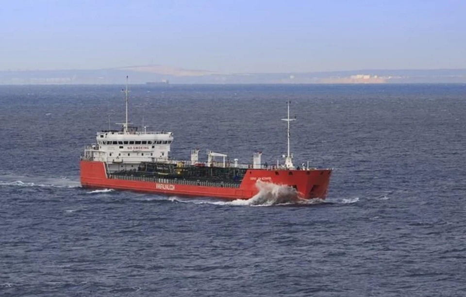 Фото: marinetraffic.com